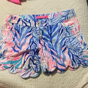 Buttercup Lilly Pulitzer size 00